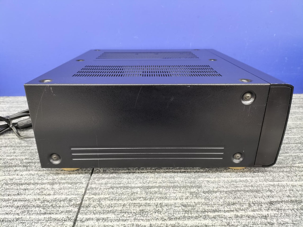 SANSUI AU-Α607MR Sansui AU-α607MR Integrated Amplifier 1995 Vintage from