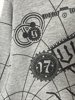 Rare VISIONAIRE X GAP Greg Foley Ltd Edition of 500 Crewneck Print