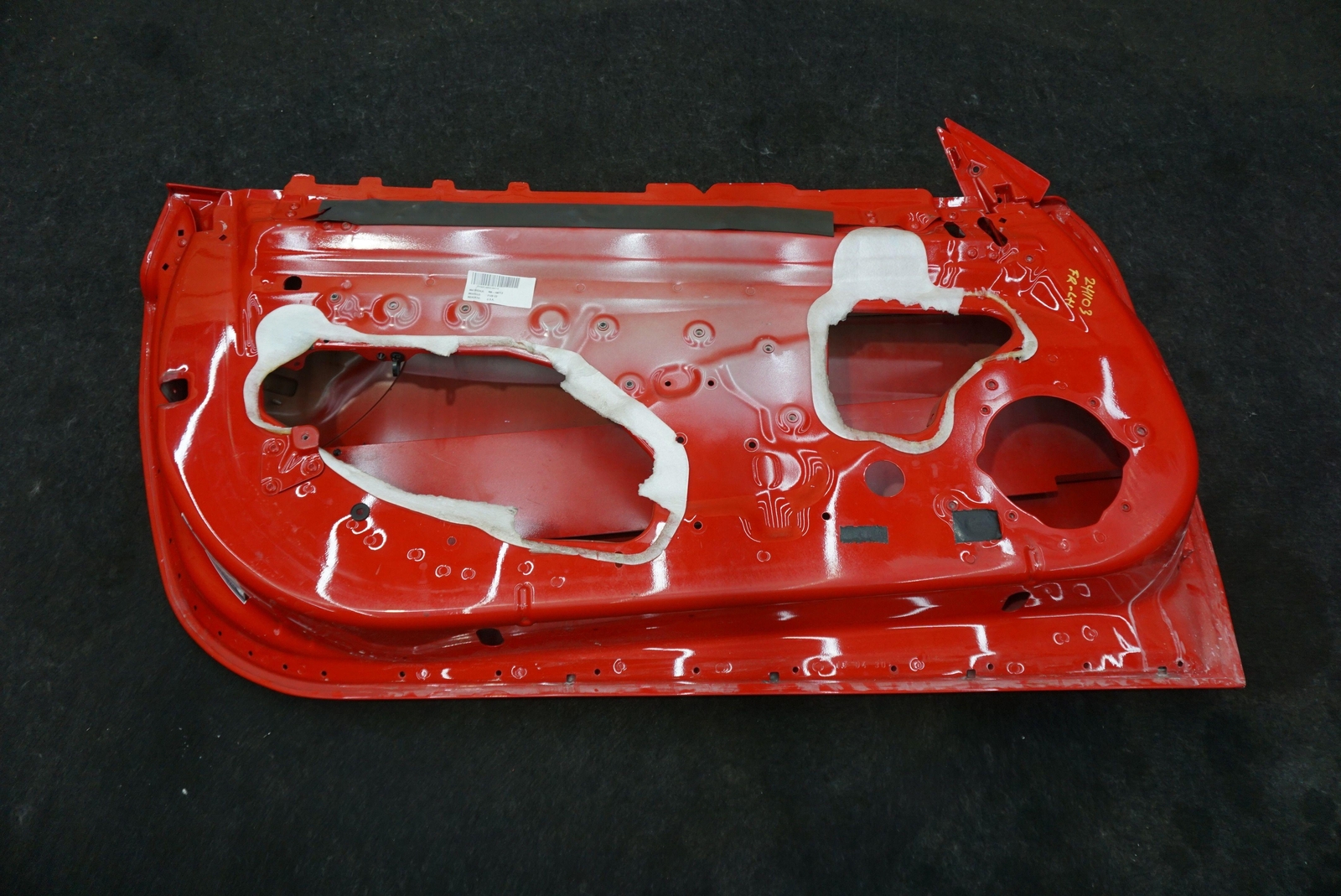Left Door Shell Rossa Scuderia (323) 81974311 Ferrari California 2008-14 *Note