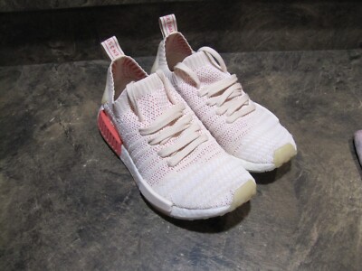 ADIDAS BOOST NMD STLT PEACH WOMENS V-NICE V-CLEAN