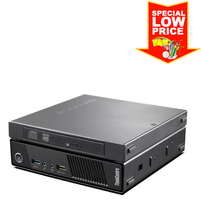 Lenovo ThinkCentre M93p Core i7 4785T