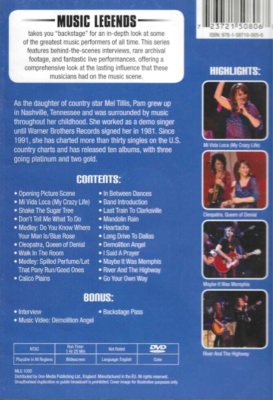 Music Legend Pam Tillis, NEW DVD, Live Concert 20 Tracks