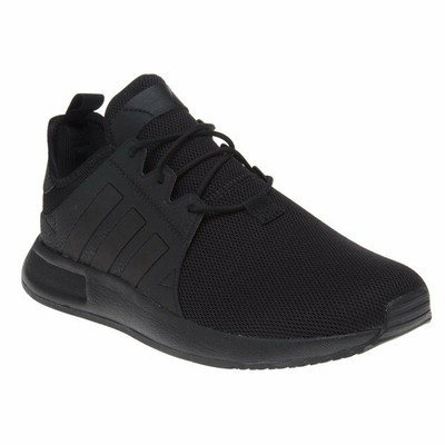 adidas black x_plr