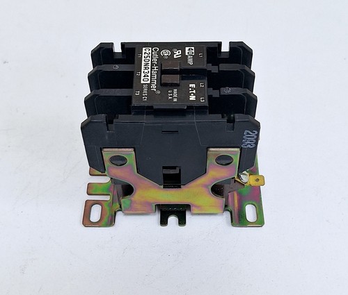 Cutler Hammer C25DNA340 Ser C1 Contactor - Picture 5 of 6