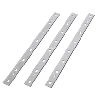 13" HSS Planer Knives for DeWalt DW735 (Rep DW7352) 128000 Set of 3