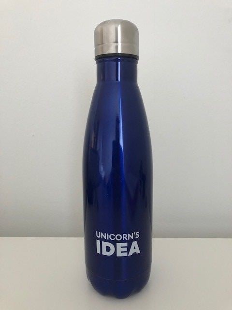 king do way water bottle