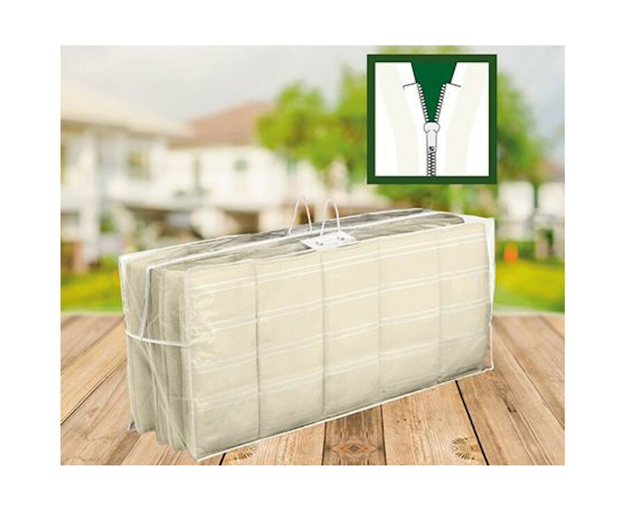 Schutzhülle für Hochlehner Auflagen Tragetasche Kissentasche Aufbewahrungstasche