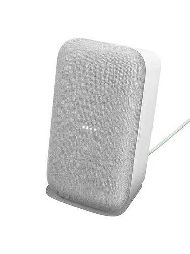 Google Home Max Smart Assistant Speaker Bluetooth Chalk/Charcoal - Picture 2 of 33