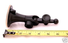 New Car Auto windshield Suction Mount Bracket Holder Cup for Garmin dezl 760LMT