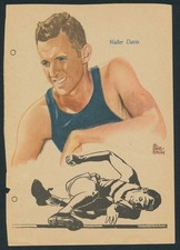 1952 SWEDISH ALLERS SAMLARSERIE 7