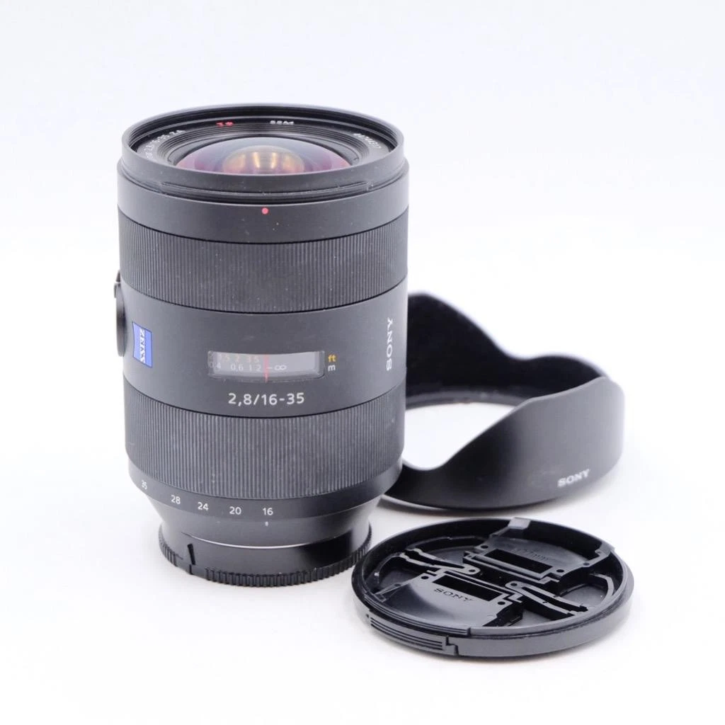 Preços baixos em ZEISS Vario-Sonnar T* lentes de câmera Grande