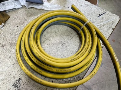 Reinflex By CRP Industries 1004TYG 3/16'' ID DUAL Line Hose Set.
