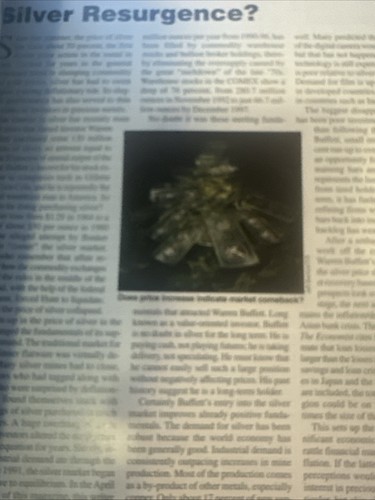 NEW AMERICAN MAGAZINE 1998 SADDAM HUSSEIN IMPEACH BILL CLINTON CONSERVATIVE - Picture 14 of 14