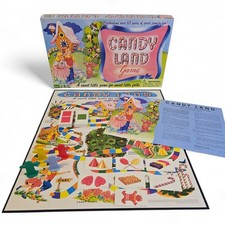 Candy Land 65 Years Anniversary Retro Edition...