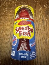 New Squishy Sensory Toy Swedish Fish Red Scented Squishi Squeeze Toy