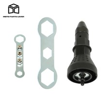 High Quality Electric Rivet Nut Gun Adaptor Insert Cordless Power Drill Tool Kit
