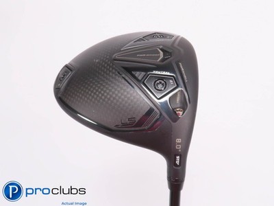 Cobra DARKSPEED LS 8* Driver - Mitsubishi Kai'li White 70g Extra Stiff - 455295
