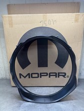 2013-2018 Ram 2500 3500 6.7l Cummins Engine Fan Shroud Oem New Open Box Mopar