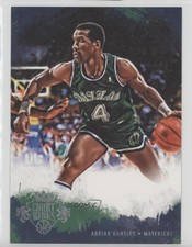 2013-14 Panini Court Kings Box Topper 5x7 Adrian Dantley #10 HOF 4z8