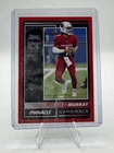 2024 Panini Encore Football Red Kyler Murray #1