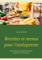 CéDric Menard | Recettes Et Menus Pour L'ostéOporose | Taschenbuch | FranzöSisch
