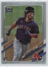 2021 Topps Rainbow Foil Jonathan Arauz #468 05gv