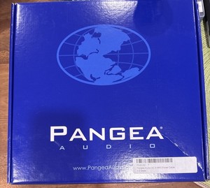 PANGEA POWER CABLE AC9 MKII HIGH-END POWER CABLE 1M