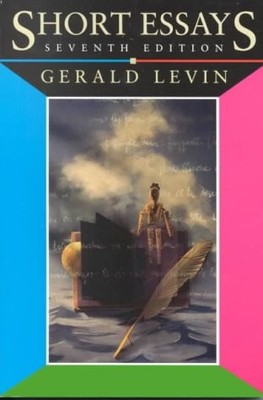 SHORT ESSAYS By G. Levin