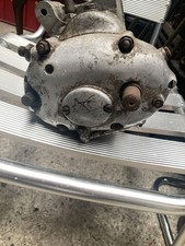 Vintage used shed find BSA pre unit gearbox for C11 etc
