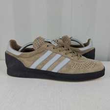 *RARE* UK 11 - adidas Originals Montreal 76 Beige 2011 Trainers Shoes 147265