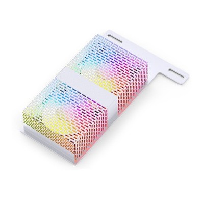ARGB Heatsink LED Memory Cooling Fan for Improved Stability in Intensive Use