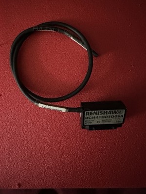 RENISHAW RGH41D05D06A Optical Readheads Designed for Linear feedback