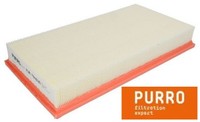 Purro PUR-PA4023 Luftfilter Luftfiltereinsatz FüR Ford FüR Volvo