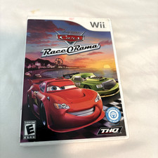 Disney's Cars Race O Rama - Nintendo Wii Nintendo Wii Video Game