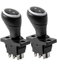 2PCS 6V 12V Weelye Kids Bumper Car Joystick Replacement Forward Reverse Switch