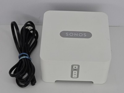 Sonos Connect Digital Media Streamer Works With S1 App Only!