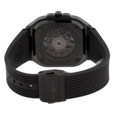 Bell and Ross BR 05 Automatic Black Dial Men's Watch BR05A-BL-CE/SRB 3