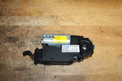 Volkswagen EOS 2007-2016 Convertible Top Sunroof Motor Assembly OEM 1Q0 959 591C