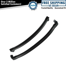 T-top Side Rail Seals Rubber Weatherstrip For 442 Grand National Monte Carlo T-top Side Rail Seals Rubber Weatherstrip For 442 Grand National Monte Carlo