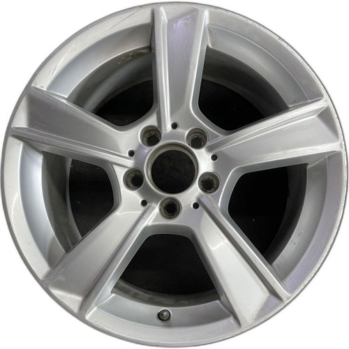 Rear Mercedes-benz C-class OEM Wheel 17” 2012-2015 Rim Factory Original 85226 - Picture 1 of 13
