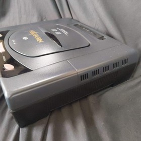 HITACHI Hi Saturn MMP-1 Console,Hi-saturn card, AV & Power cable set, Working