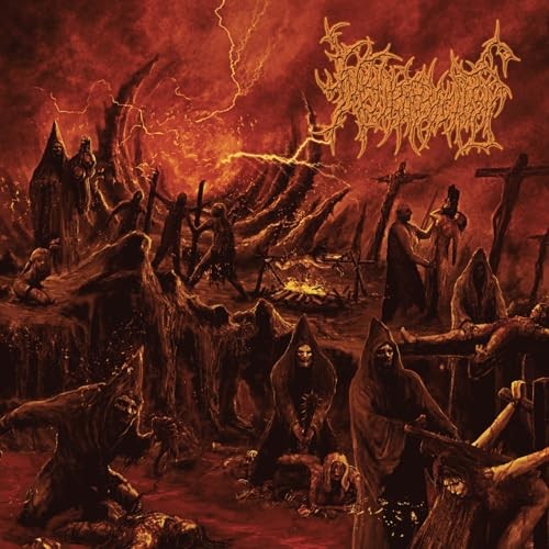Neuropsychosis - Doctrine Of Damnation - Cd - G3Z-image