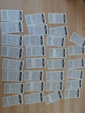 Brooke Bond Pg Tips 40 Ways To Play Soccer  Good Condition