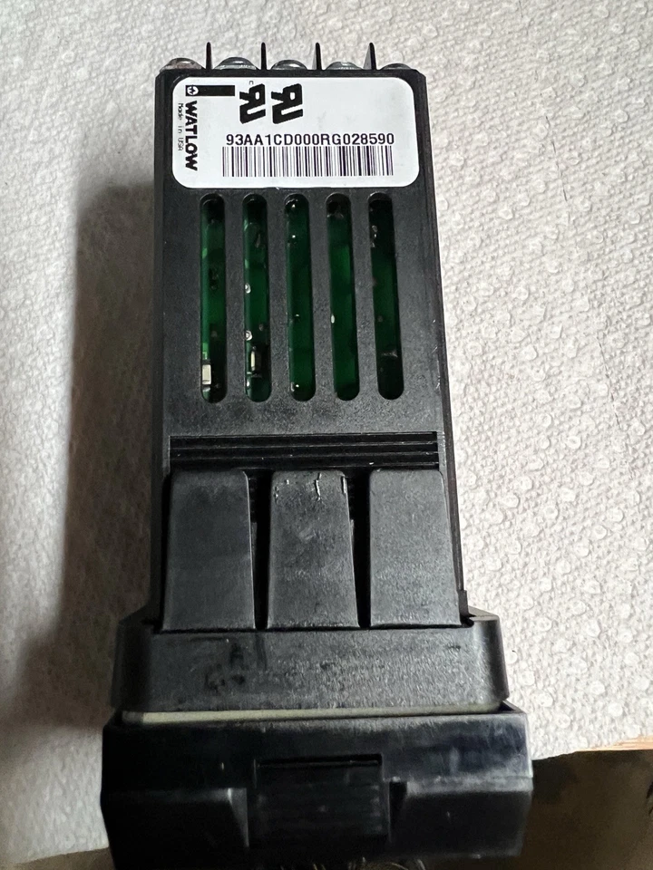 Watlow 93AA-1CD000RG038590 Temperature Controller  - NOS - Image 4 of 4