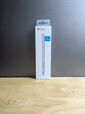 Microsoft Surface Pen Stylus 1776 Platinum EYV-00009
