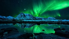 Digital Image Picture Wallpaper AI Background Desktop Aurora Borealis  AI Art