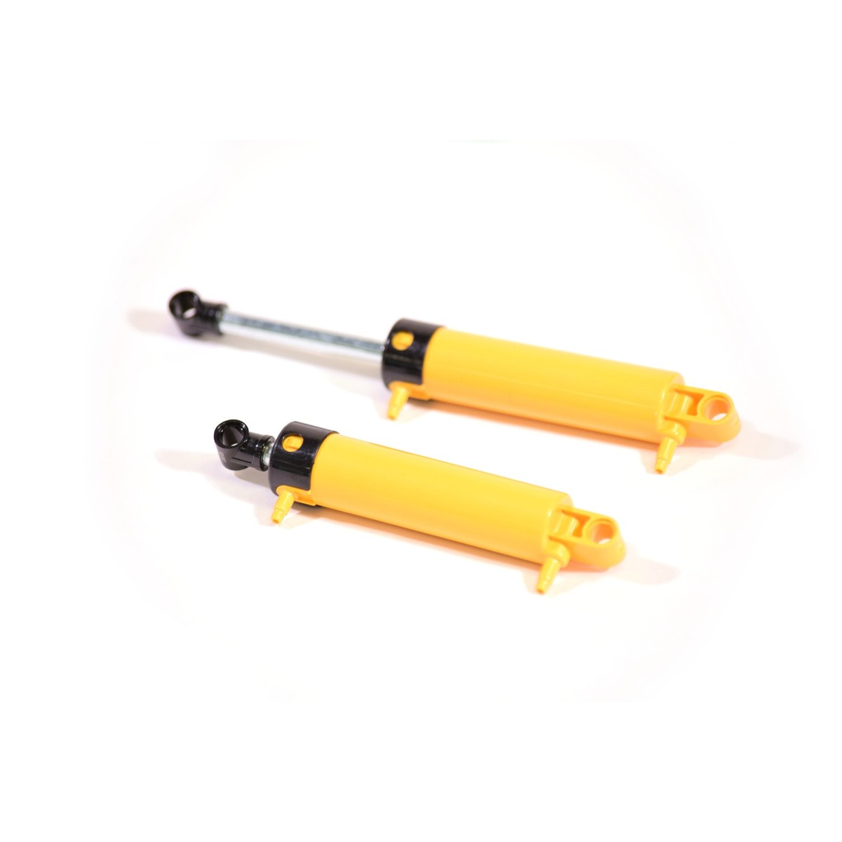 ハンドメイド 2x Yellow Lego Pneumatic Cylinder 2x11 [V2] - 19478 19466 19467 | eBay