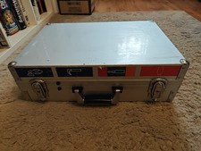 Notfallkoffer Weinmann Typ Ulmer Atmung Erste Hilfe Aluminiumfarbig / Rot