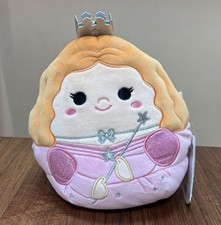 Squishmallows 8" Glinda The Good Witch The Wizard Of Oz NWt New Plush