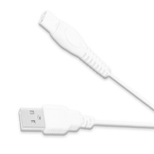 3.3FT Replacement Charger for Sonicare Rechargeable Toothbrush 5V 2A USB
